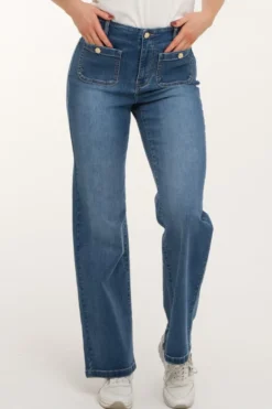 Carmen bootleg jeans