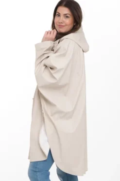 Dusty regnponcho