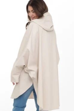 Dusty regnponcho