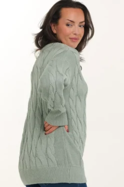 Farida cardigan