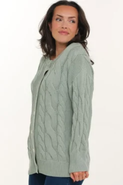 Farida cardigan