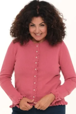 Feline cardigan
