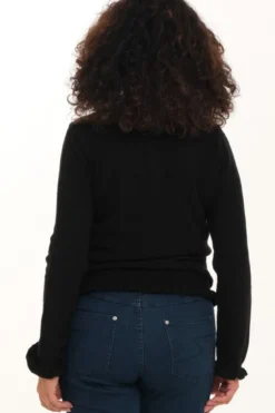 Feline cardigan