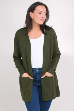 Flora cardigan