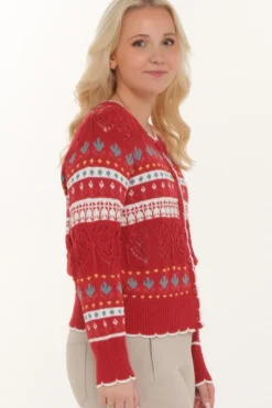 Florentina cardigan