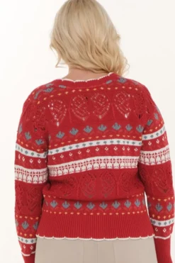 Florentina cardigan