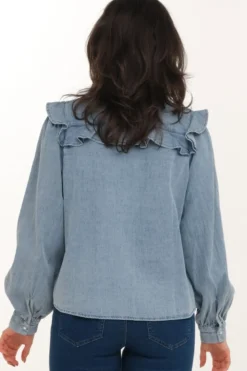 Hellen bluse