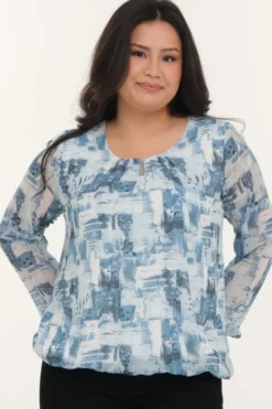 Helmine bluse