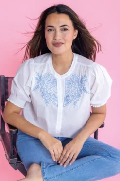 Hettie bluse