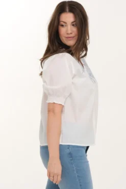 Hettie bluse