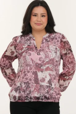 Hulda bluse
