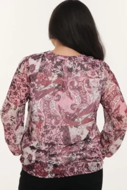 Hulda bluse