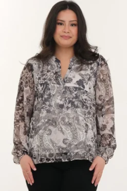 Hulda bluse