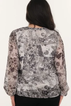 Hulda bluse