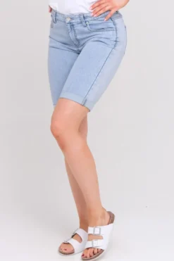 Julie denim shorts
