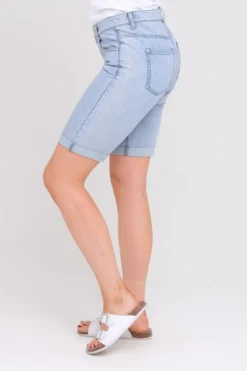 Julie denim shorts