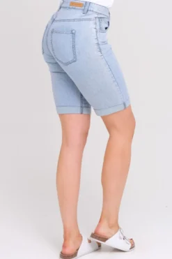 Julie denim shorts