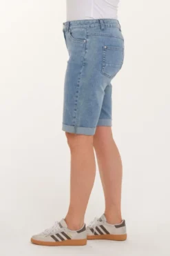 Julie denim shorts