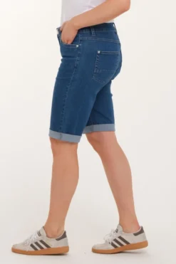 Julie denim shorts