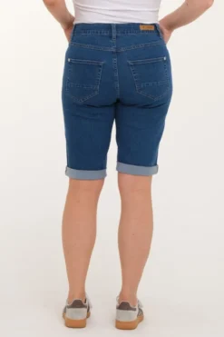 Julie denim shorts