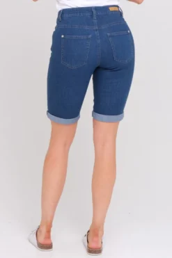 Julie denim shorts
