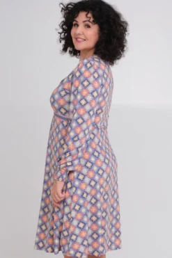 Marinela kjole