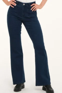 Norna bootleg jeans
