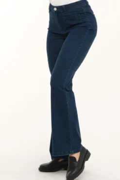 Norna bootleg jeans