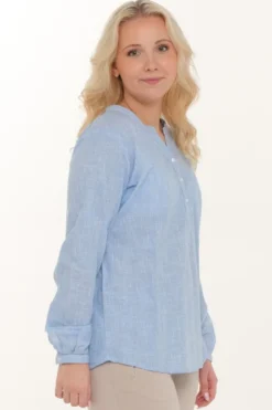 Ocean bluse