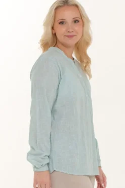 Ocean bluse