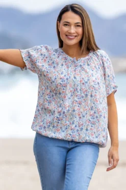 Odessa bluse