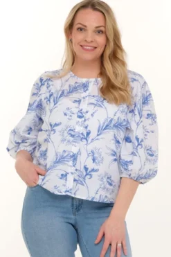 Olana bluse