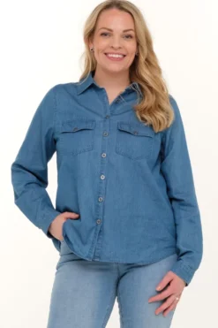 Olinda skjorte