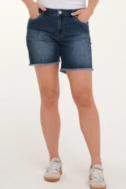 Peggy denim shorts