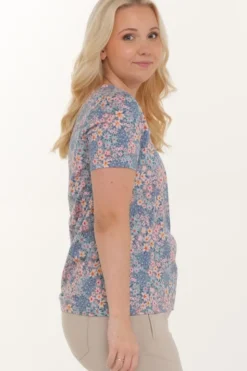 Sienna topp