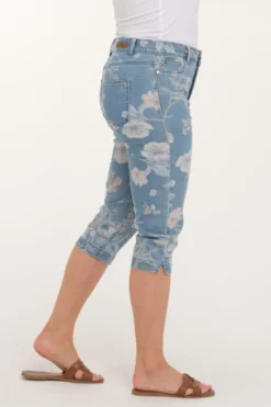 Siri denim pirat